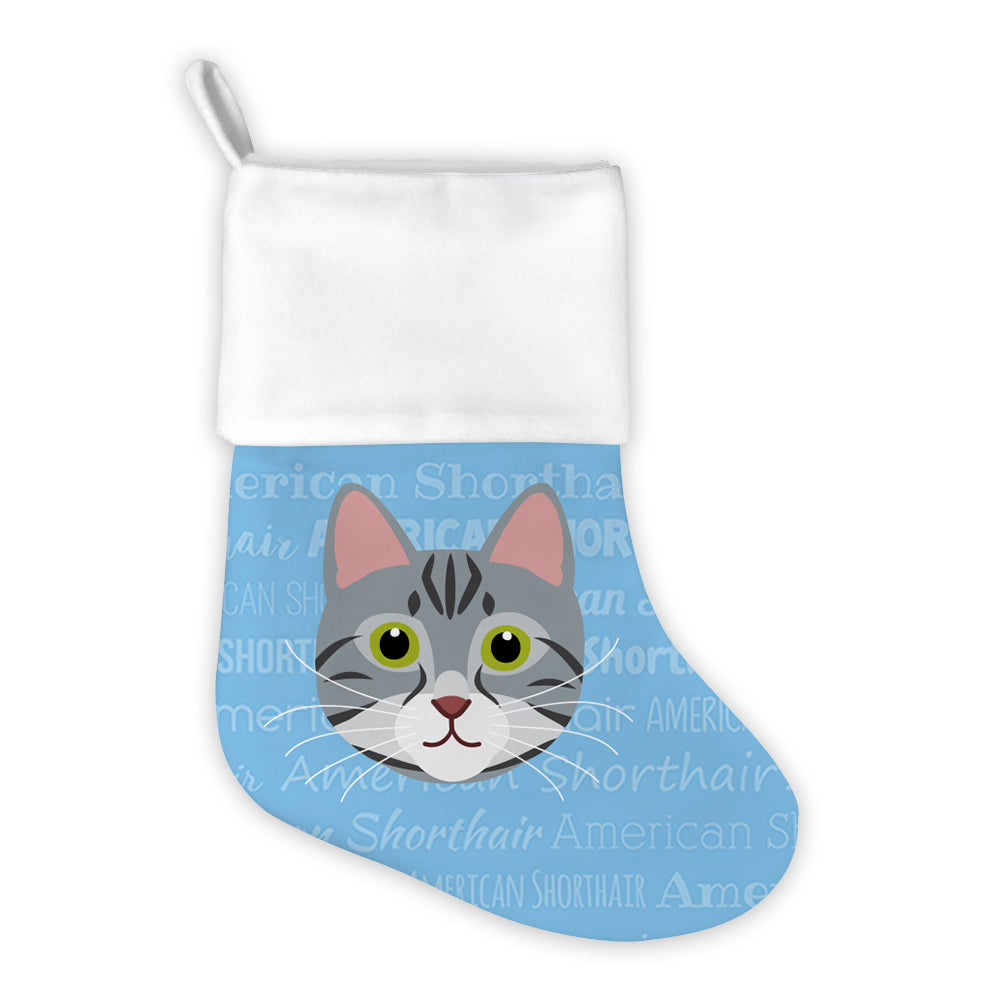 Holiday Hounds Christmas Stocking